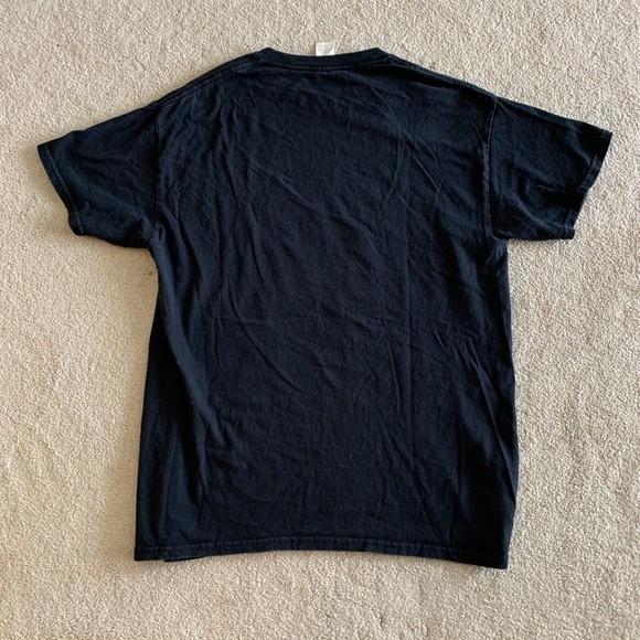 H33M x Half Evil‎ The Vengeance of H333M T-shirt Sz M Black - Picture 6 of 6